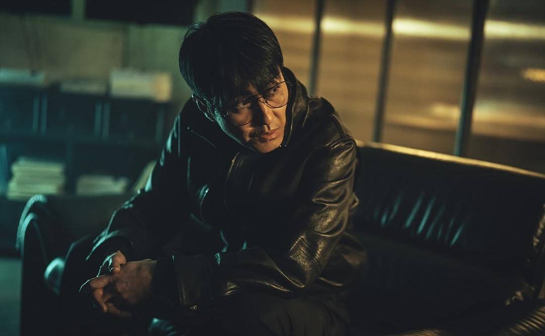 Cha Seung Won di drama Mercy for None (instagram.com/netflixkr)